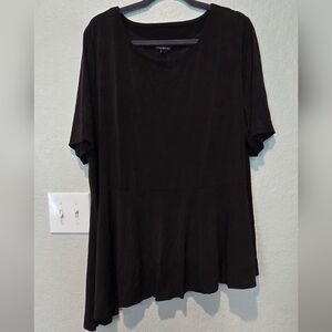 Lane Bryant Asymmetrical Top - 22/24